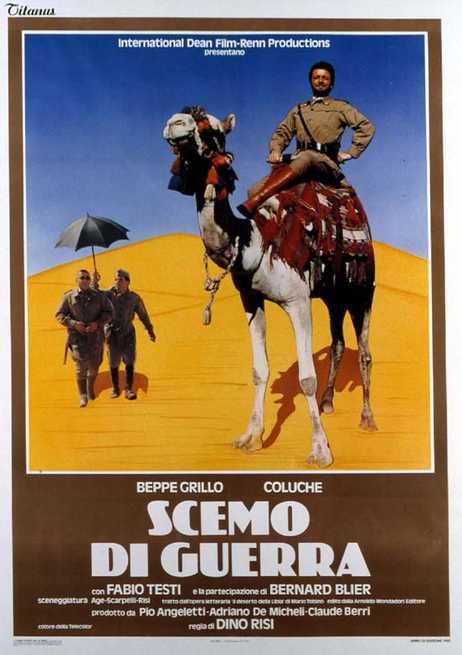Scemo di guerra