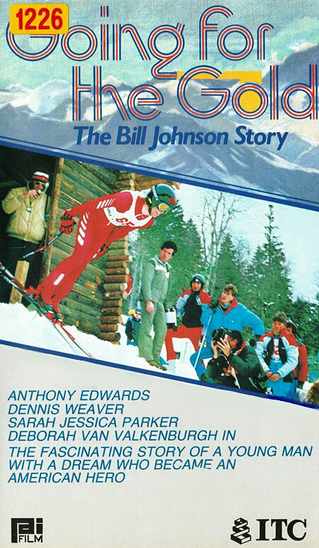 Going for the Gold: The Bill Johnson Story