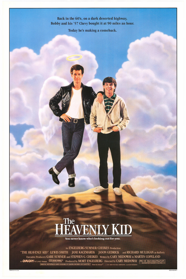 The Heavenly Kid