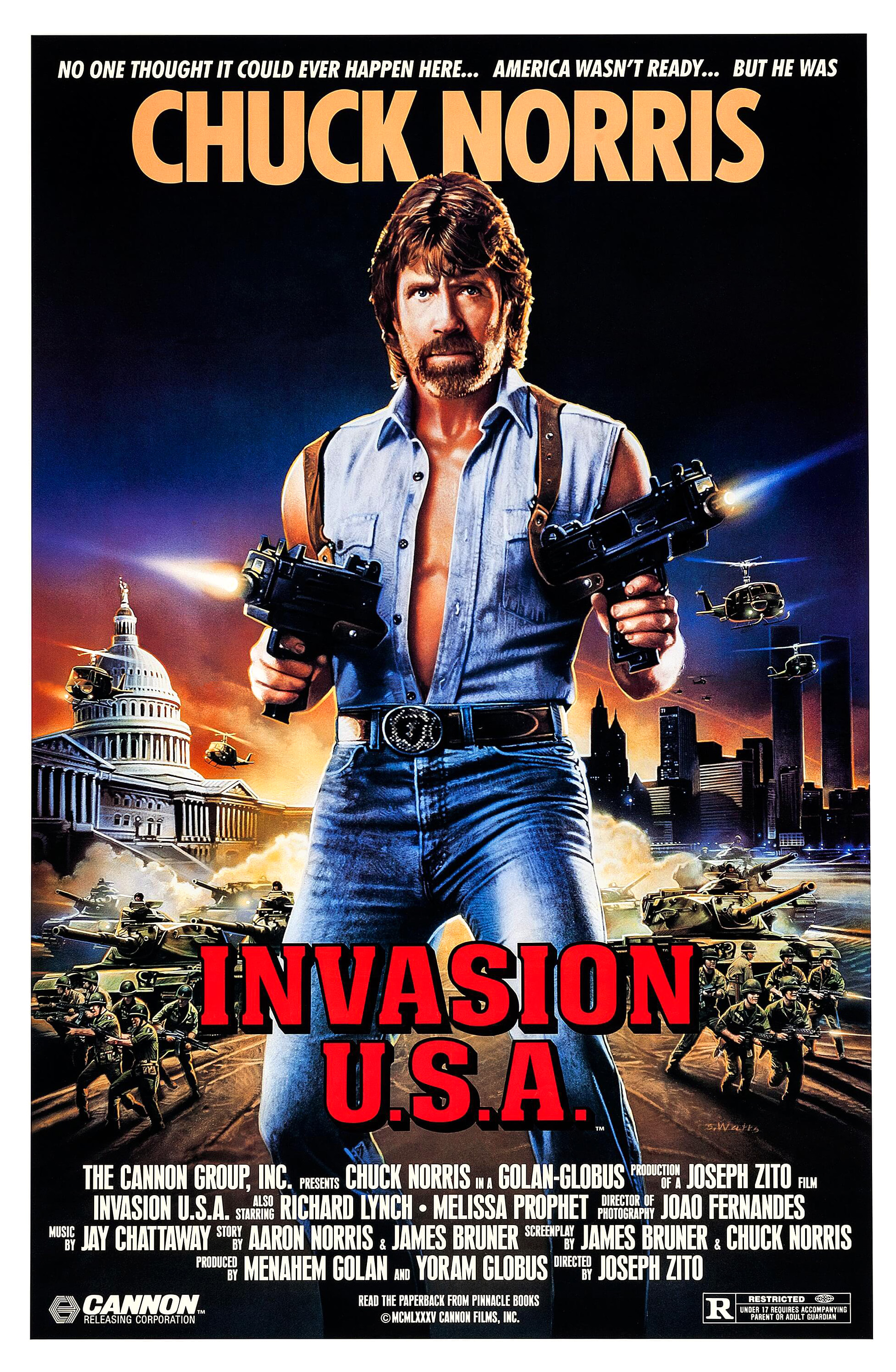 Invasion U.S.A.