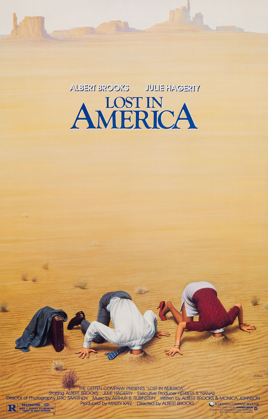 Lost in America