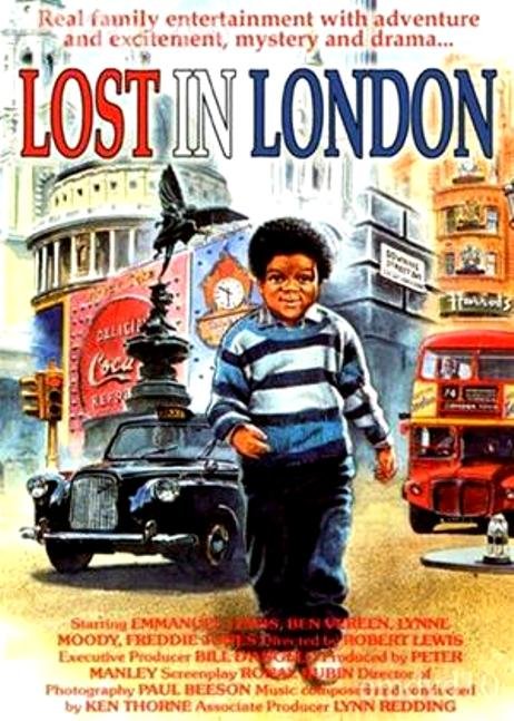 Lost in London