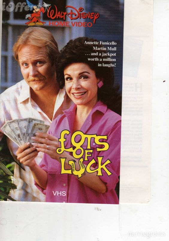 Lots of Luck