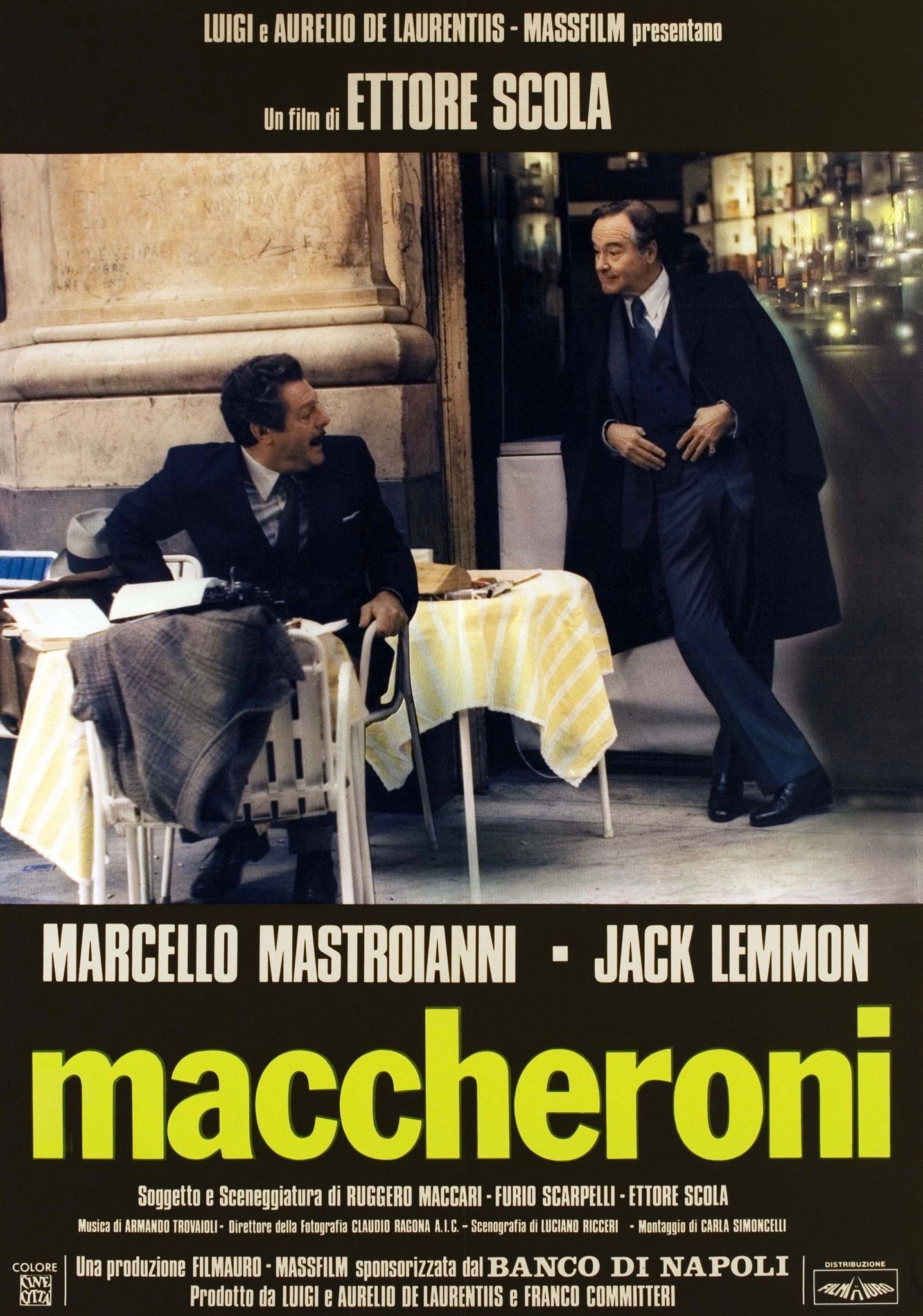 Maccheroni