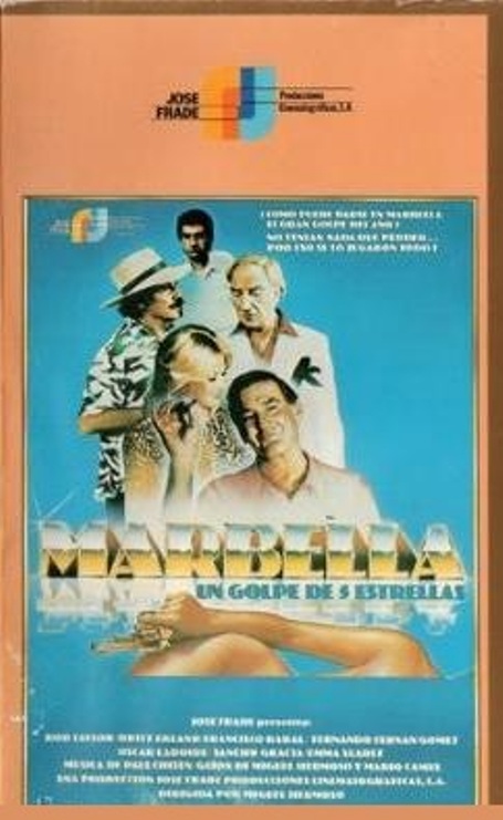 Marbella, un golpe de cinco estrellas