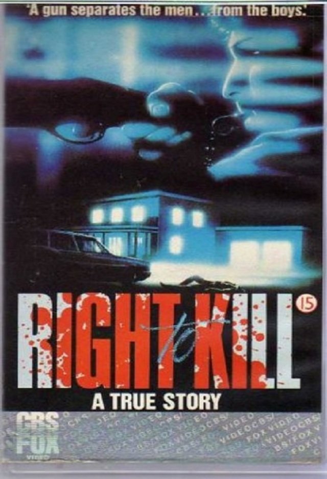 Right to Kill?