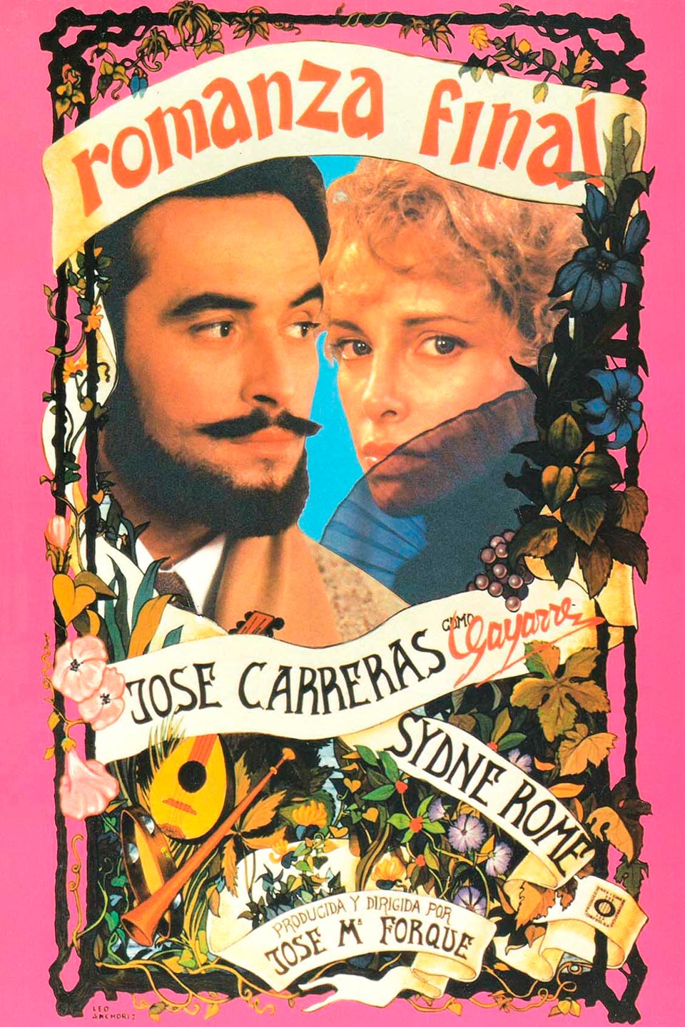 Romanza final
