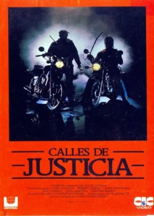 Streets of Justice