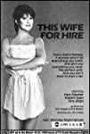 This Wife for Hire