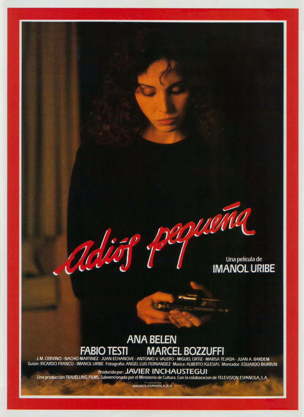 Adiós pequeña