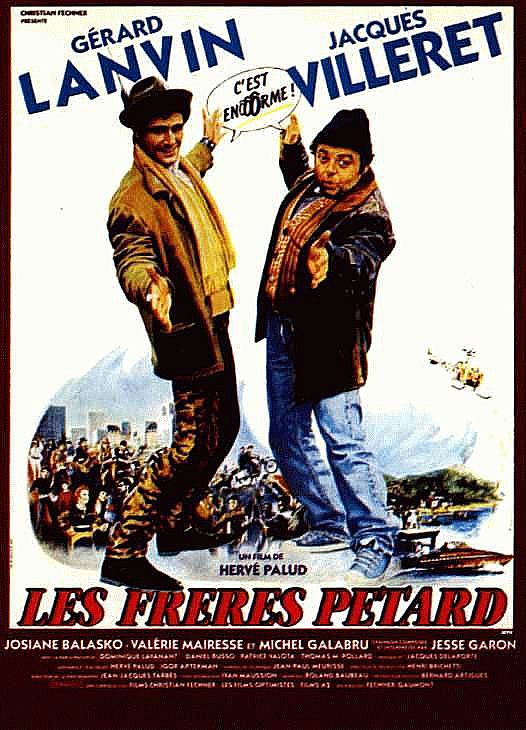 Les frères Pétard