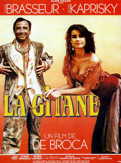 La gitane