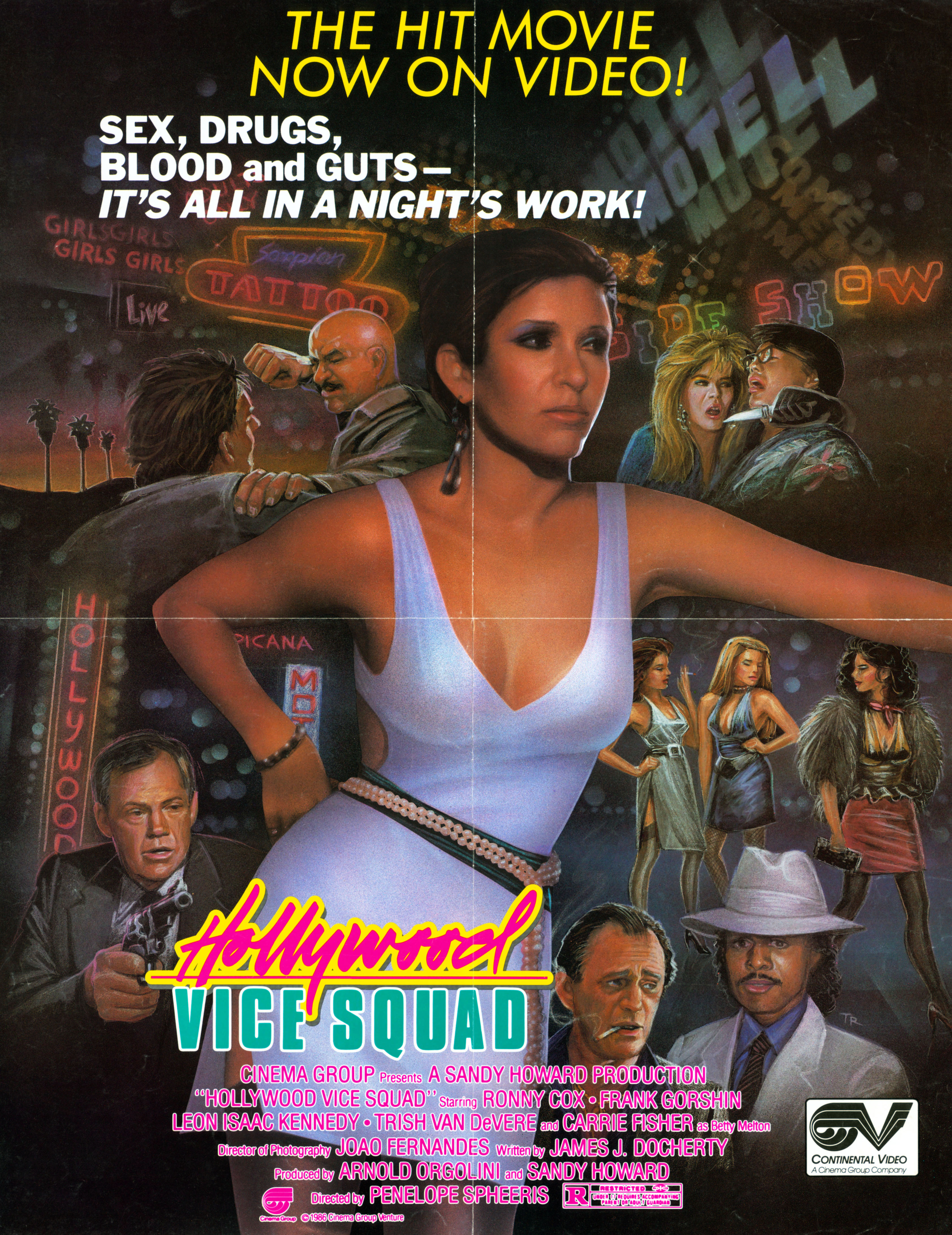 Hollywood Vice Squad