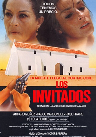 Los invitados
