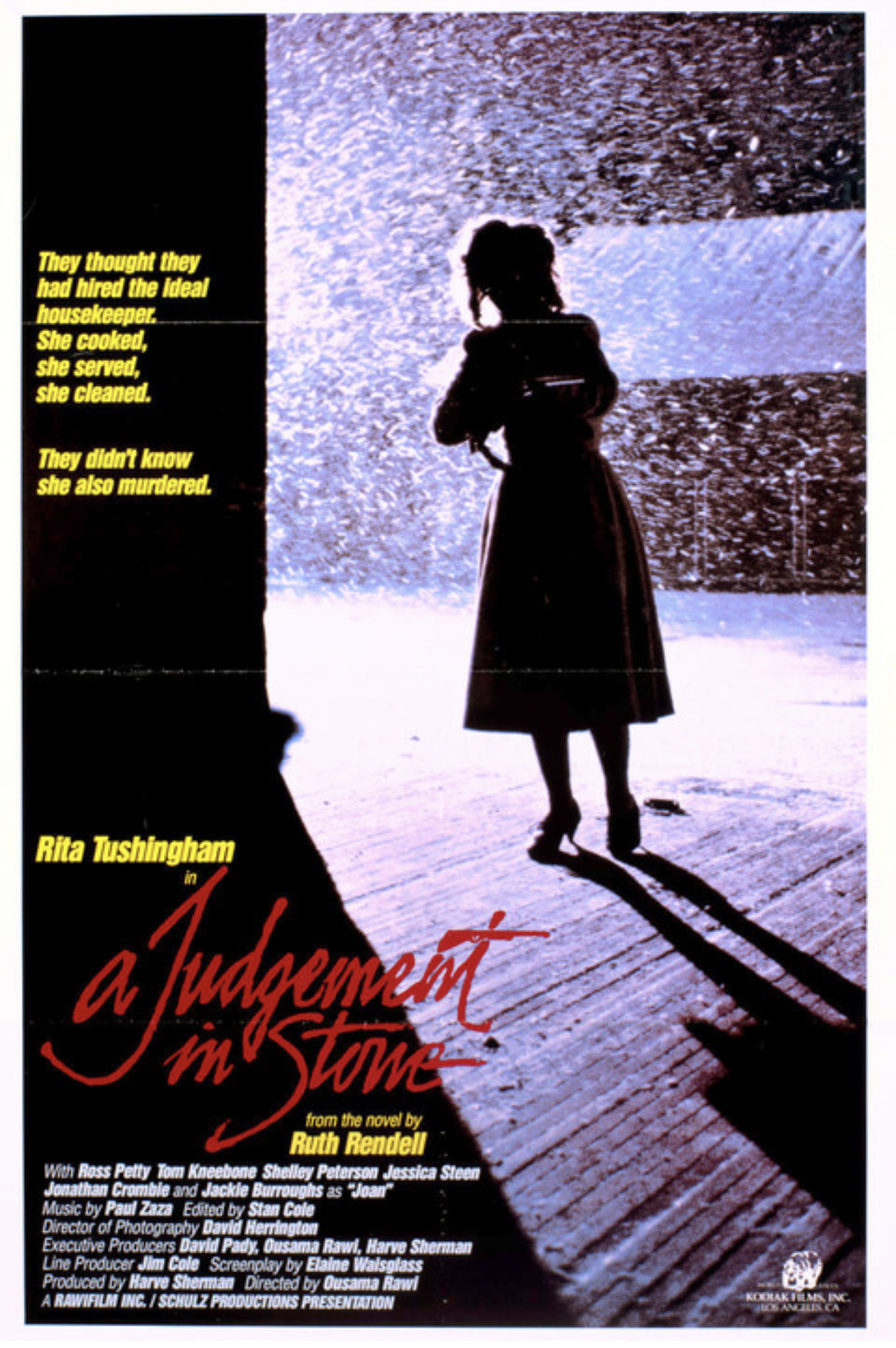 A Judgment in Stone