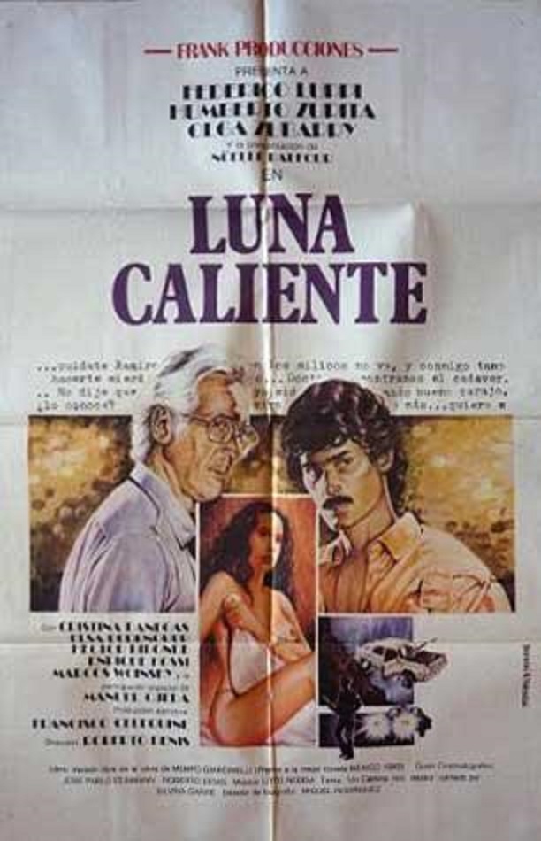 Luna caliente