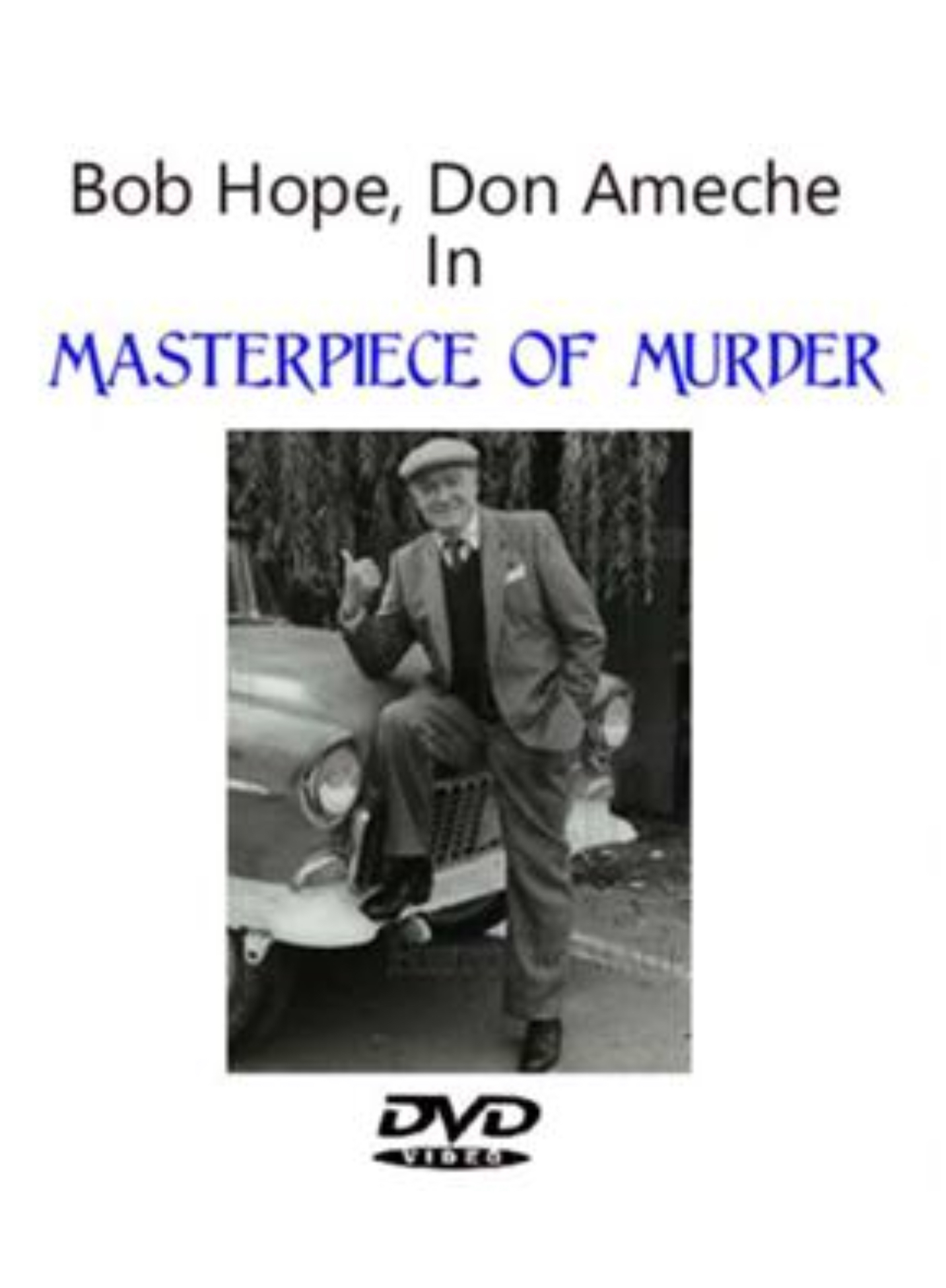 A Masterpiece of Murder