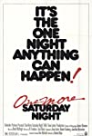One More Saturday Night