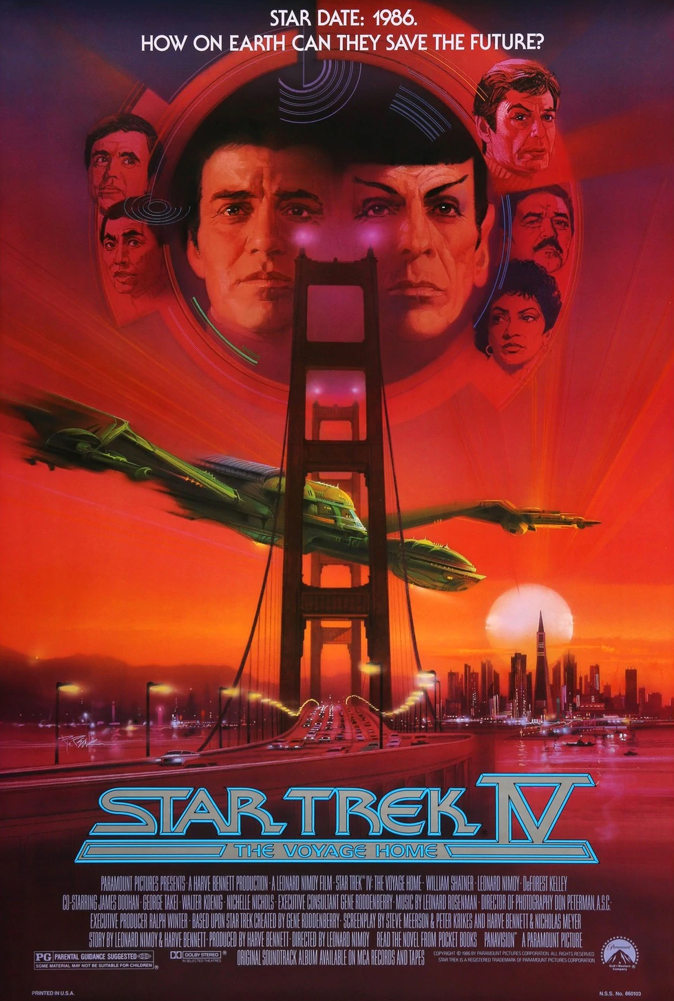 Star Trek IV: The Voyage Home