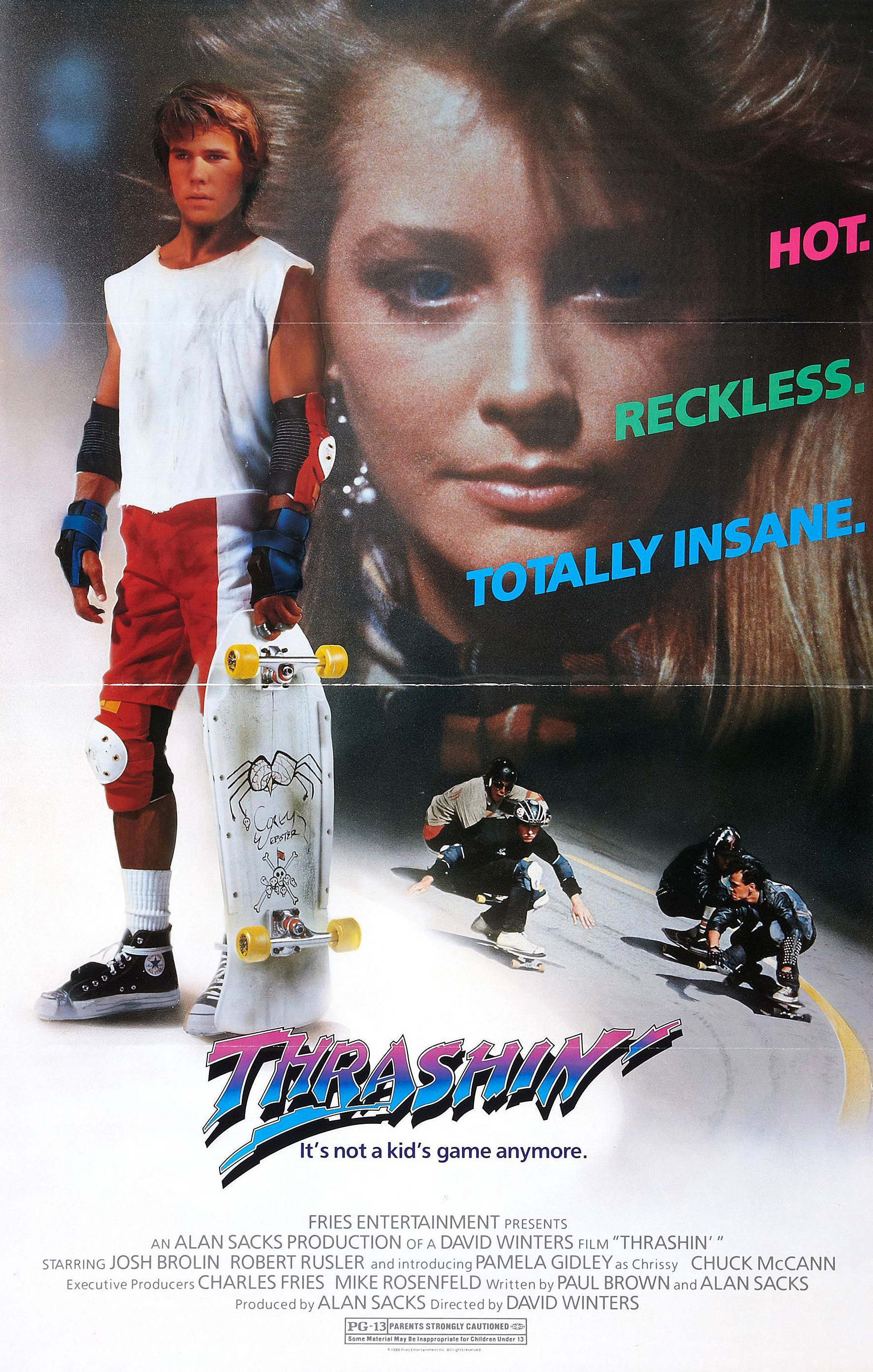 Thrashin'