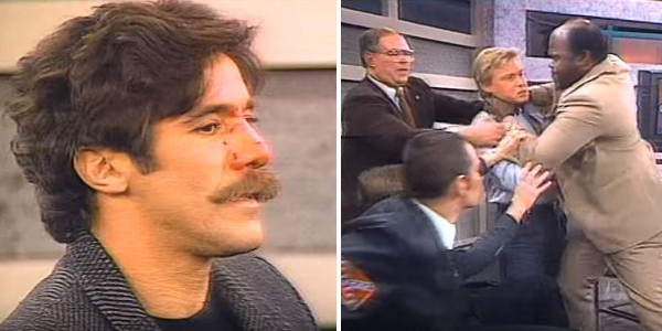 The Geraldo Rivera Show