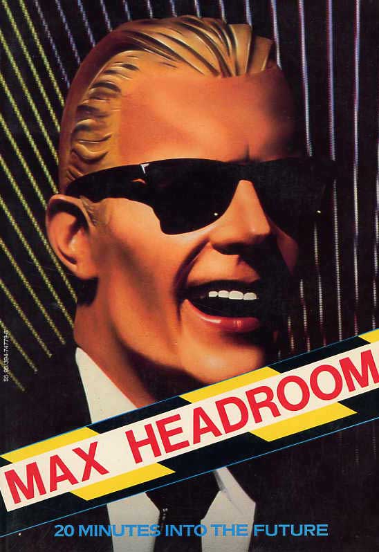 Max Headroom