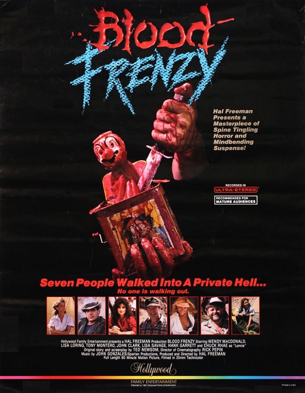 Blood Frenzy