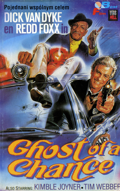 Ghost of a Chance
