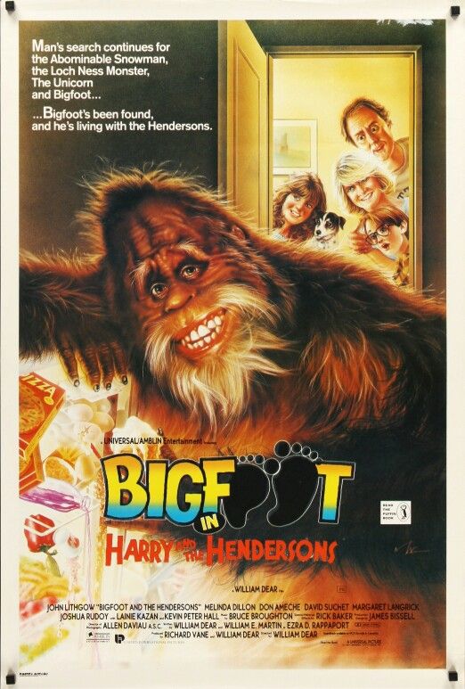 Harry and the Hendersons