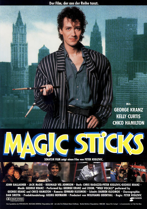 Magic Sticks