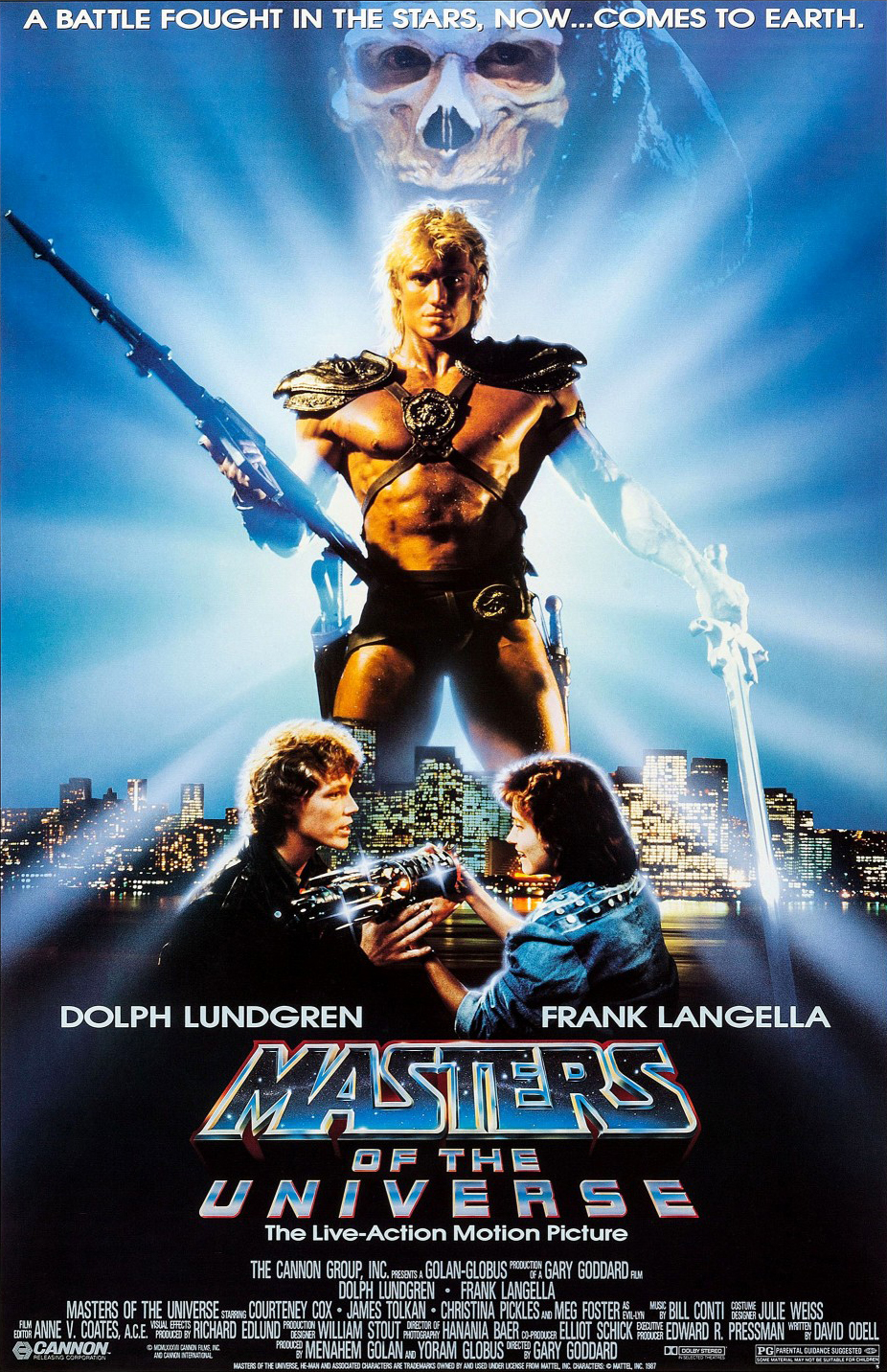 Masters of the Universe