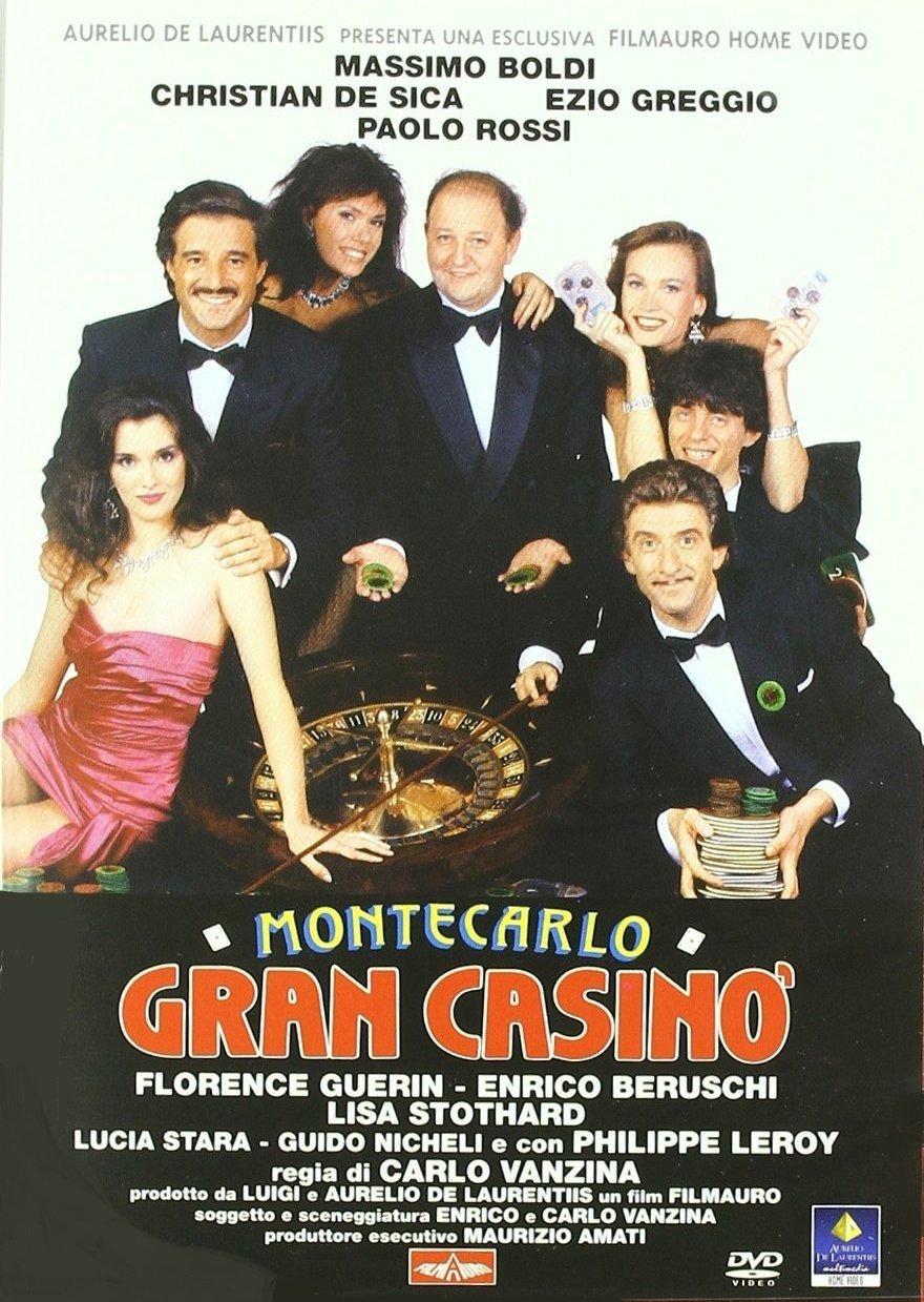 Montecarlo Gran Casinò