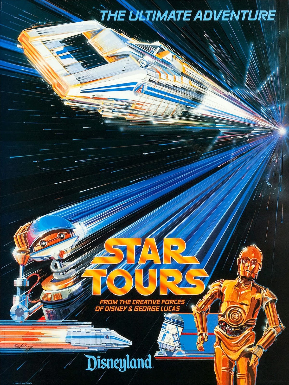 Star Tours