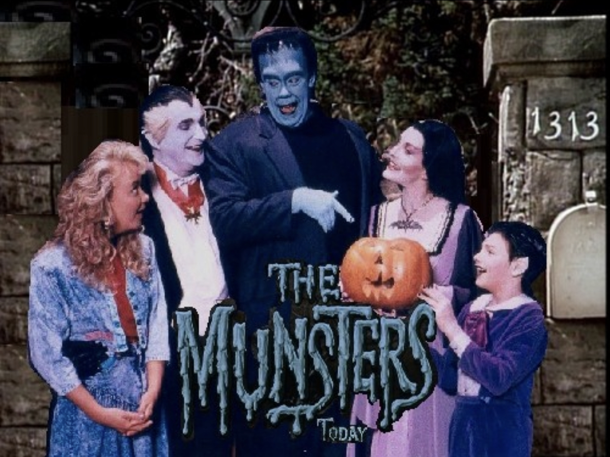 The Munsters Today