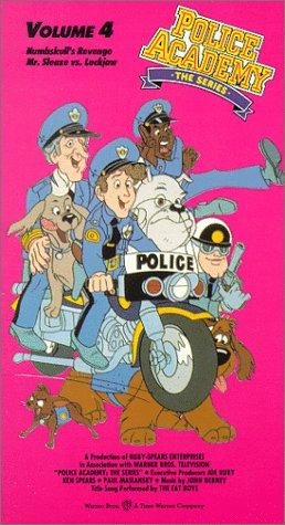 Police Academy: The Animated Series