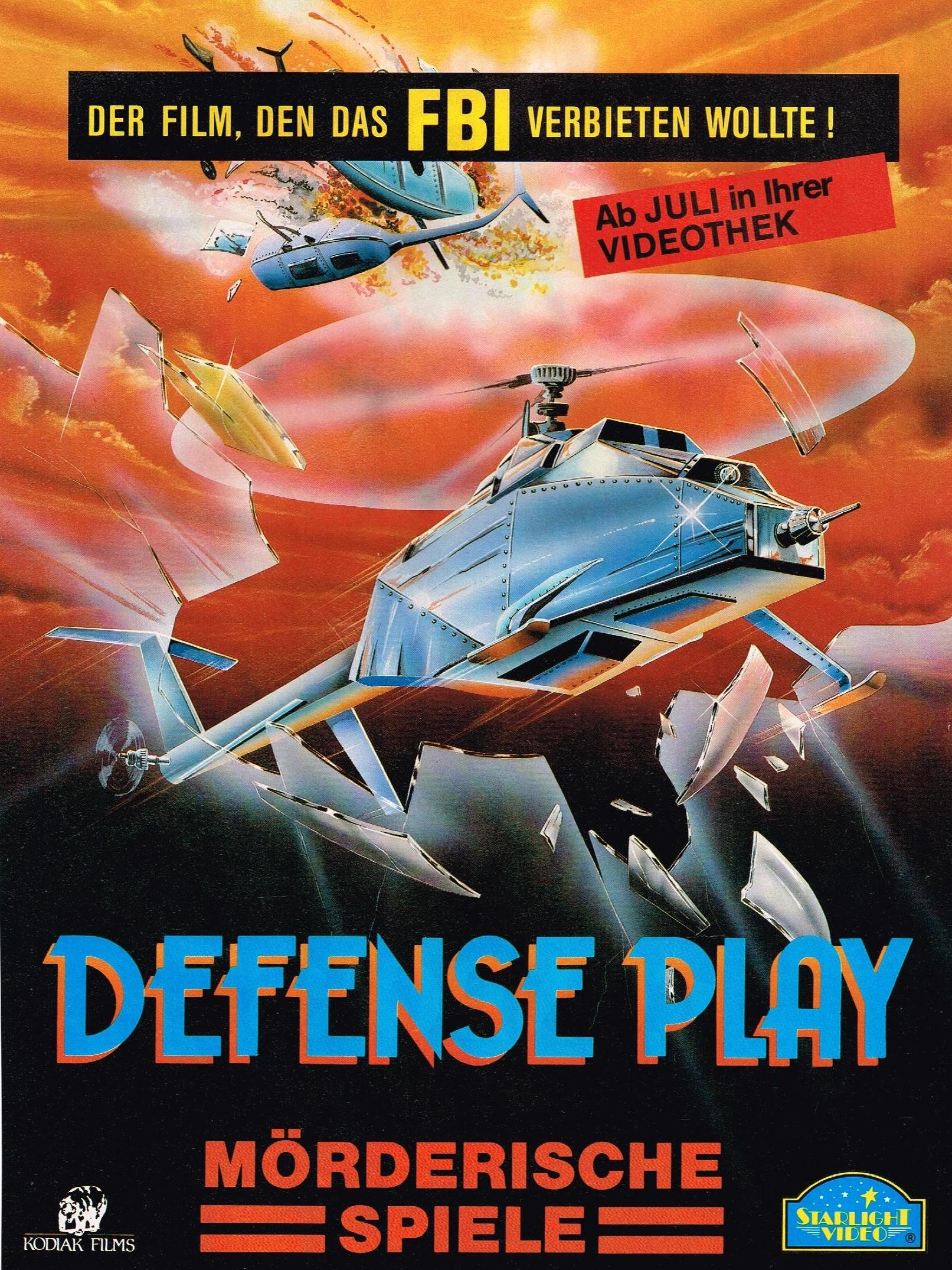 Defense Play