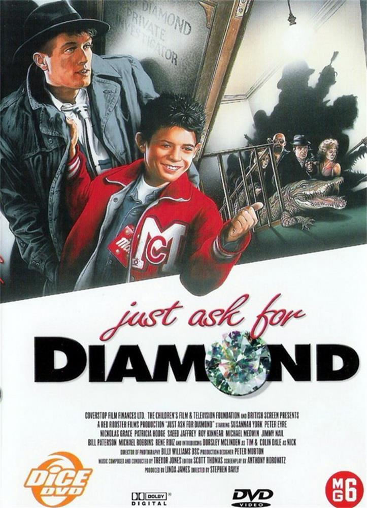 Diamond's Edge