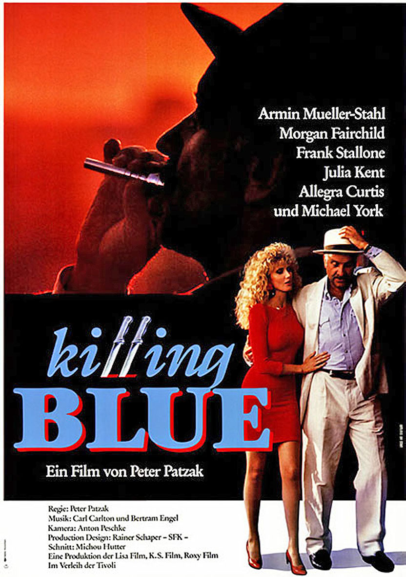 Killing Blue