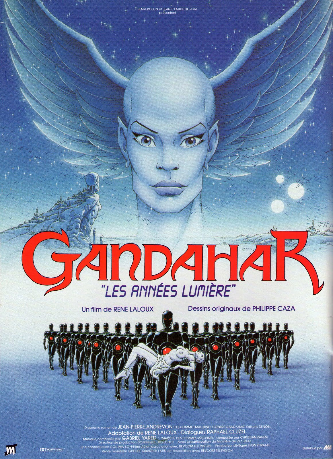 Gandahar