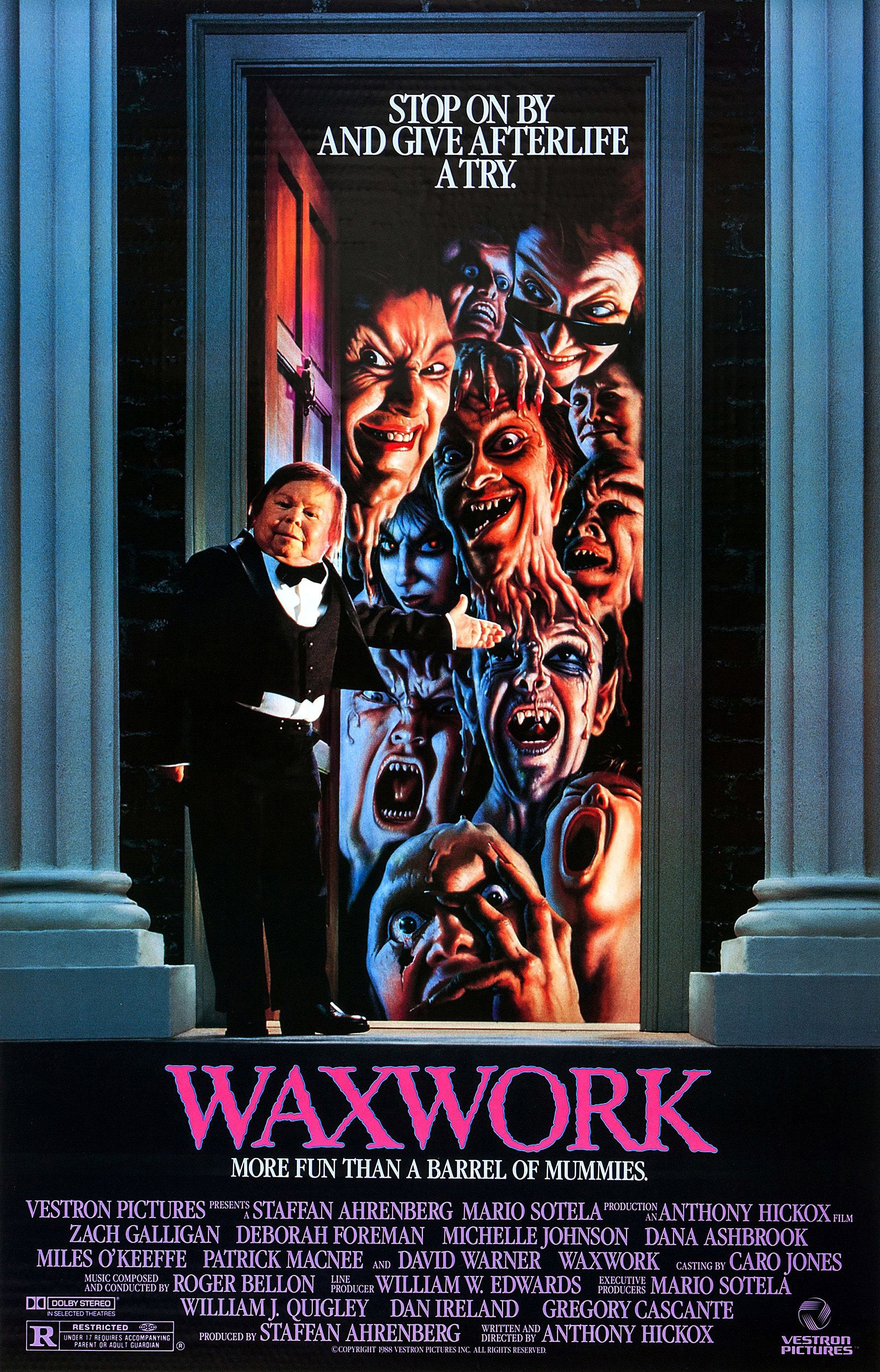 Waxwork