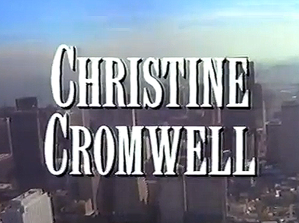 Christine Cromwell