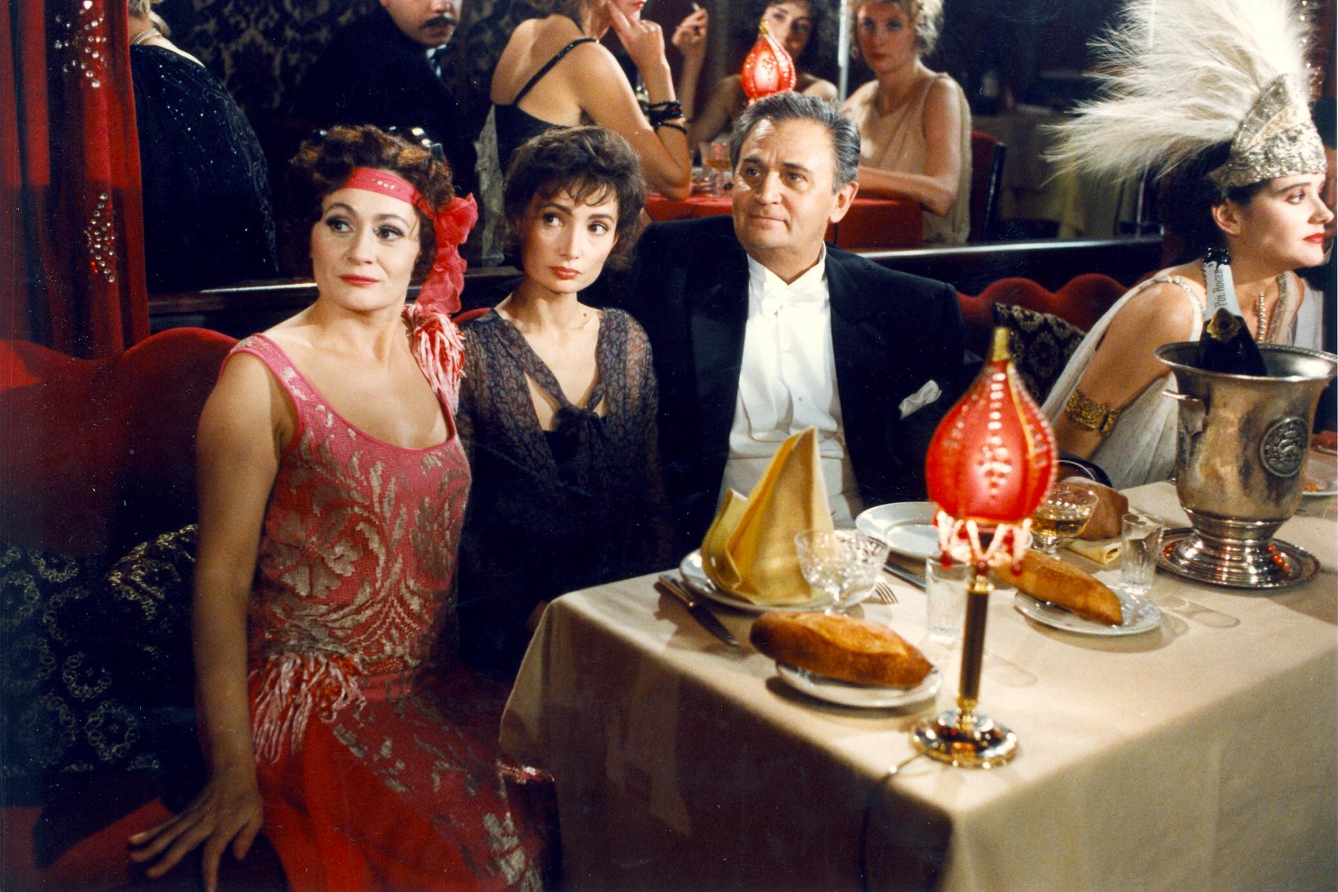 Les grandes familles