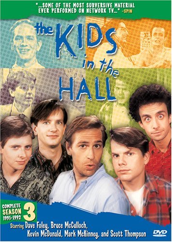 The Kids in the Hall