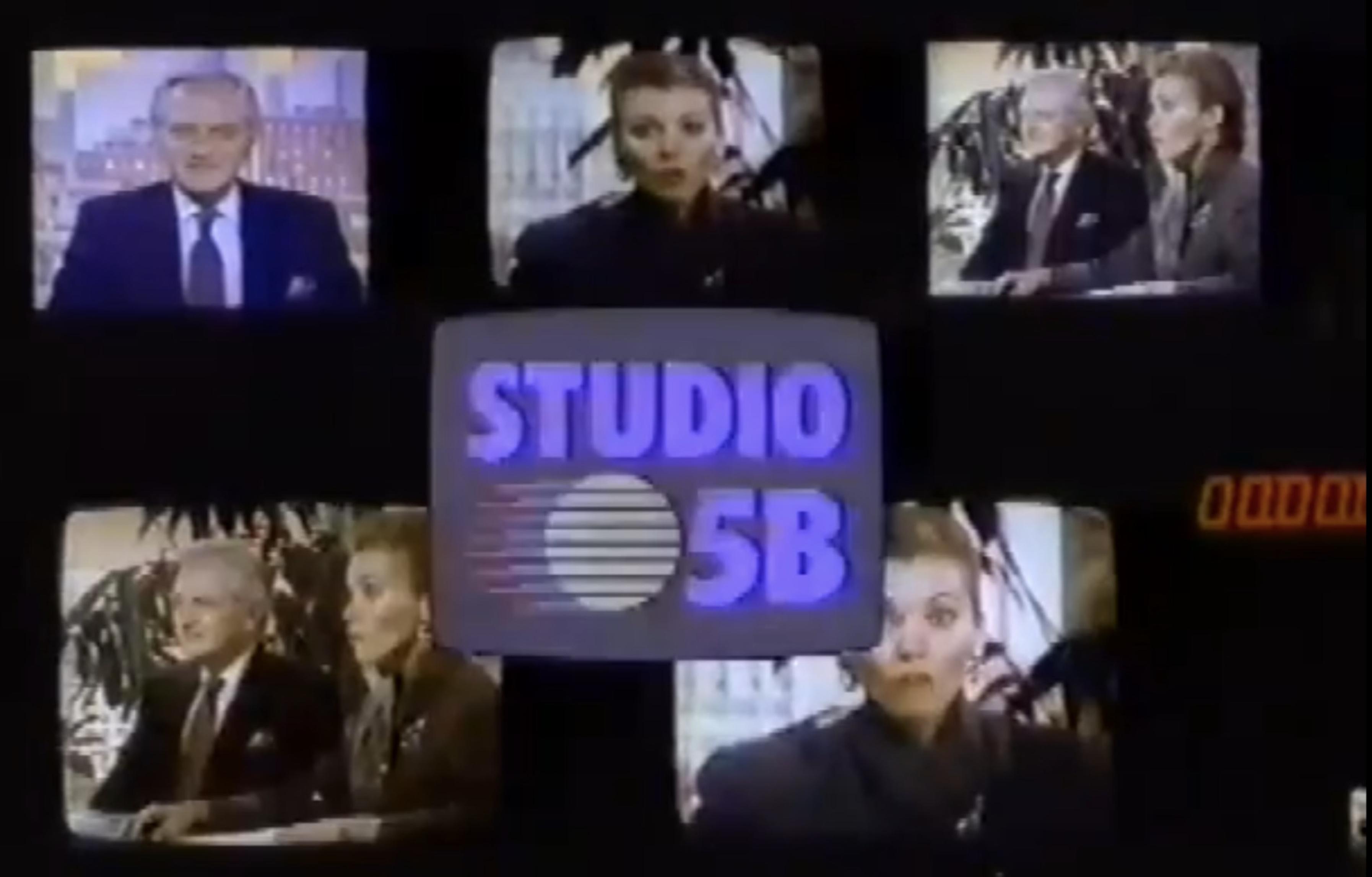 Studio 5-B