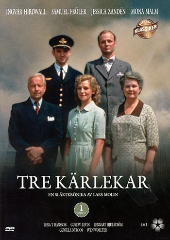 Tre kärlekar