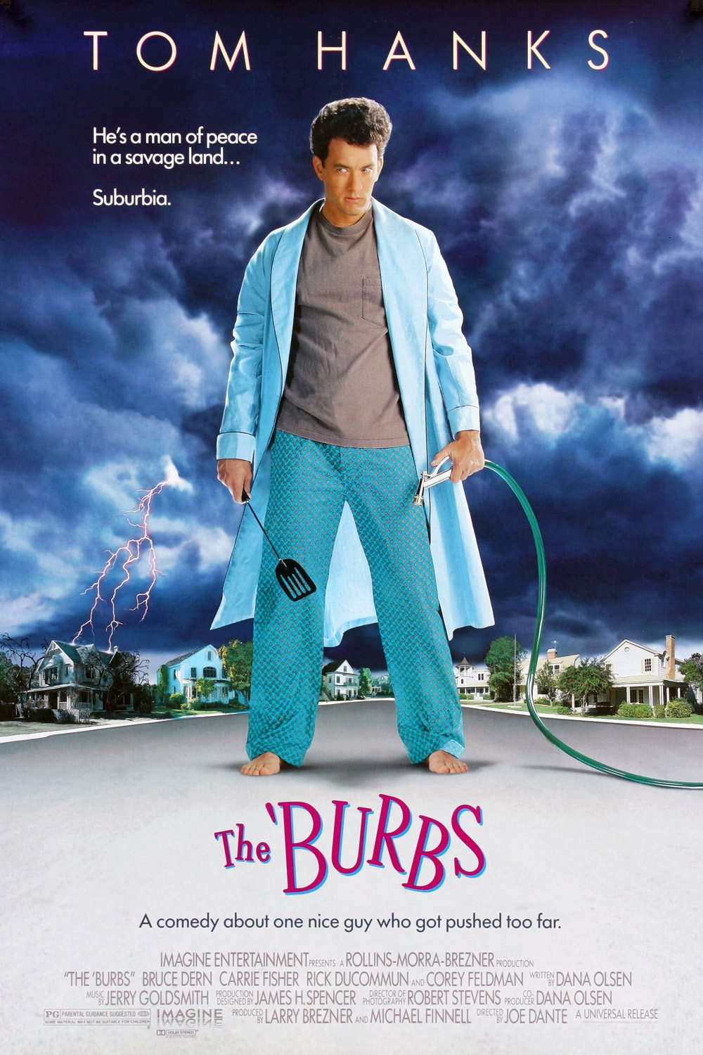 The 'Burbs