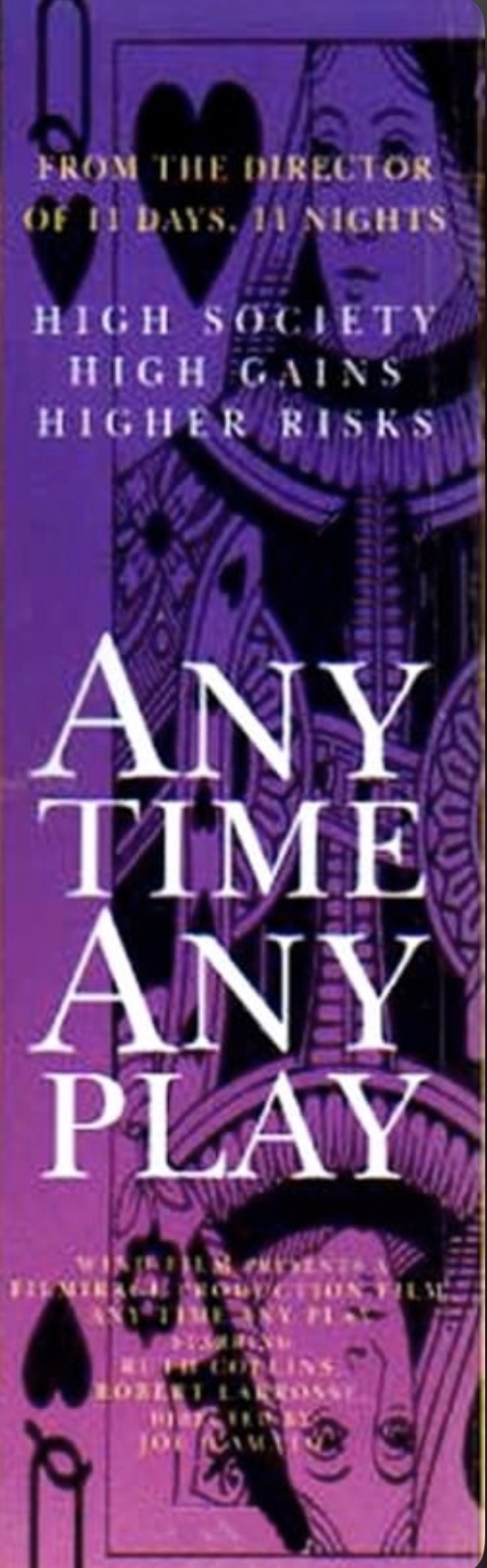 Any Time, Any Play