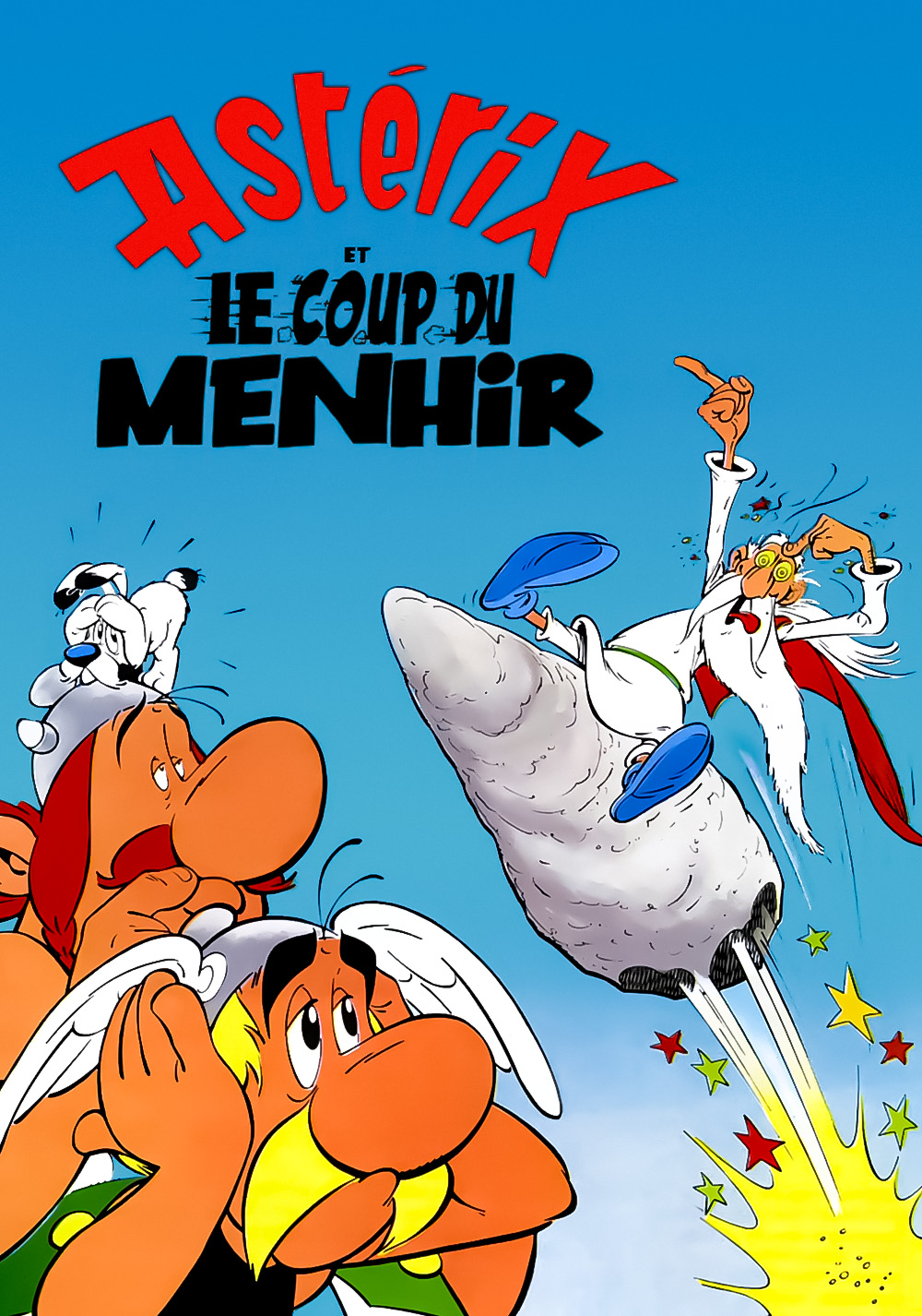 Asterix and the Big Fight