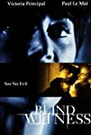 Blind Witness