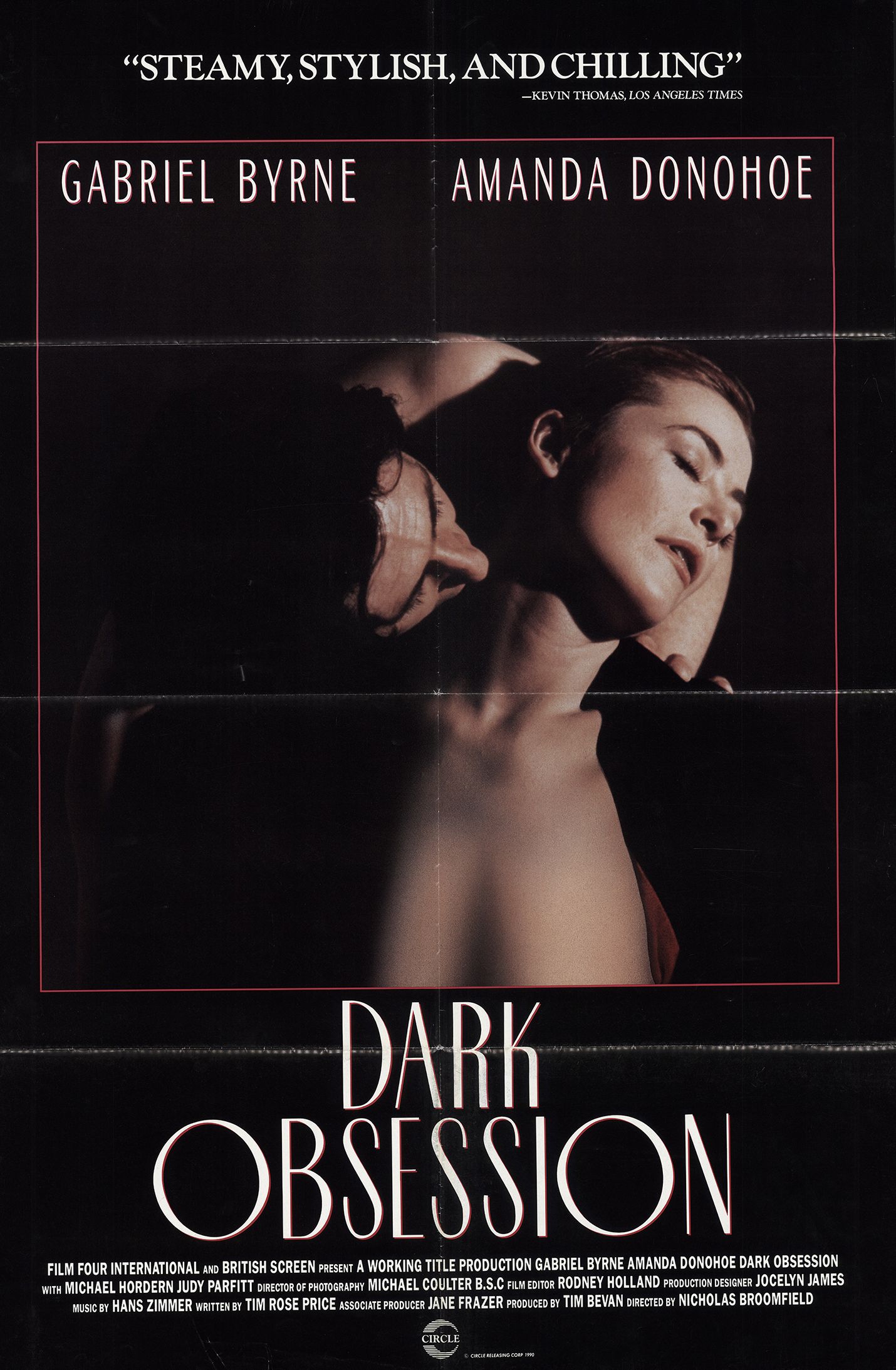 Dark Obsession